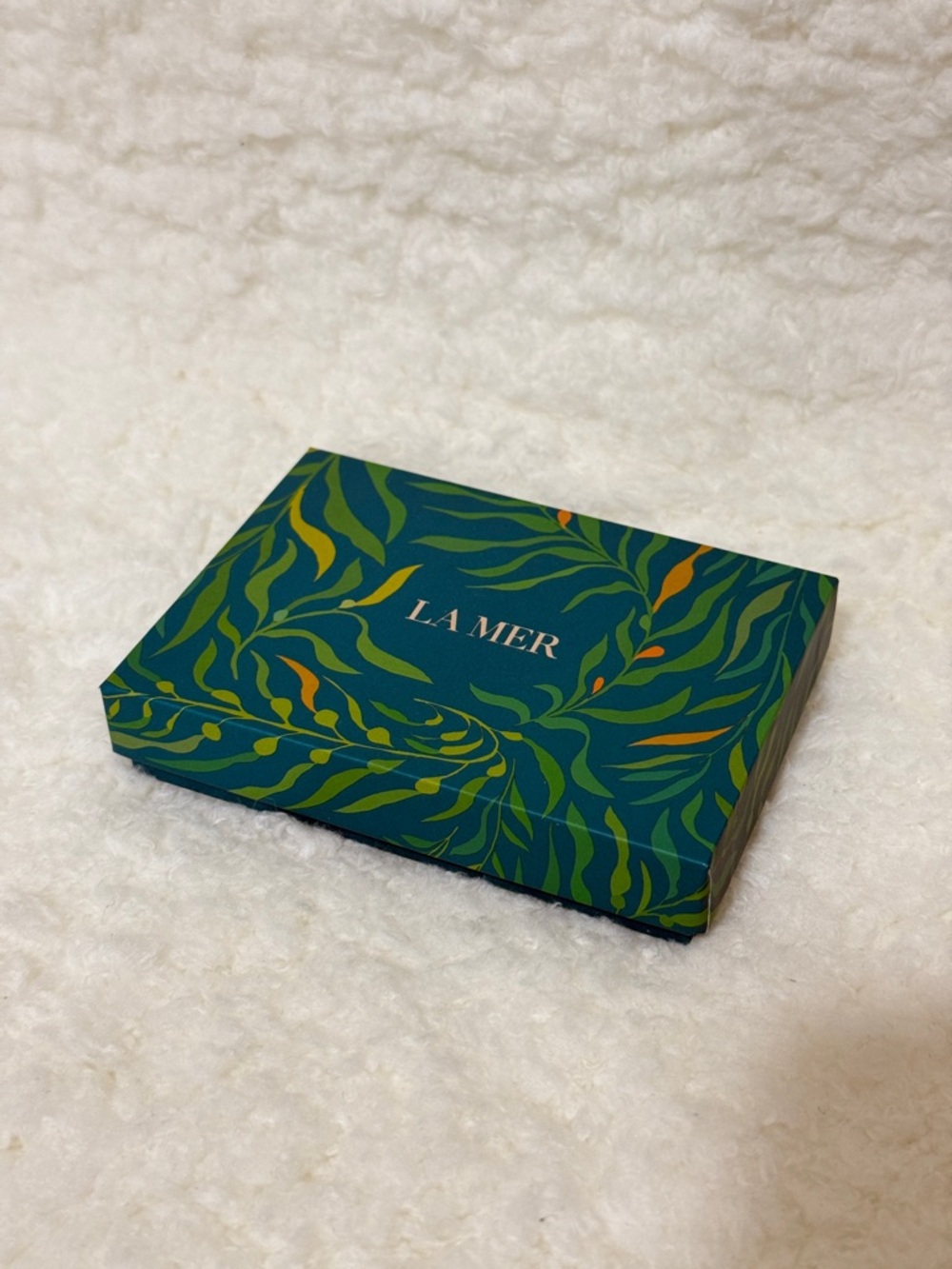 La Mer Gua Sha facial massage tool